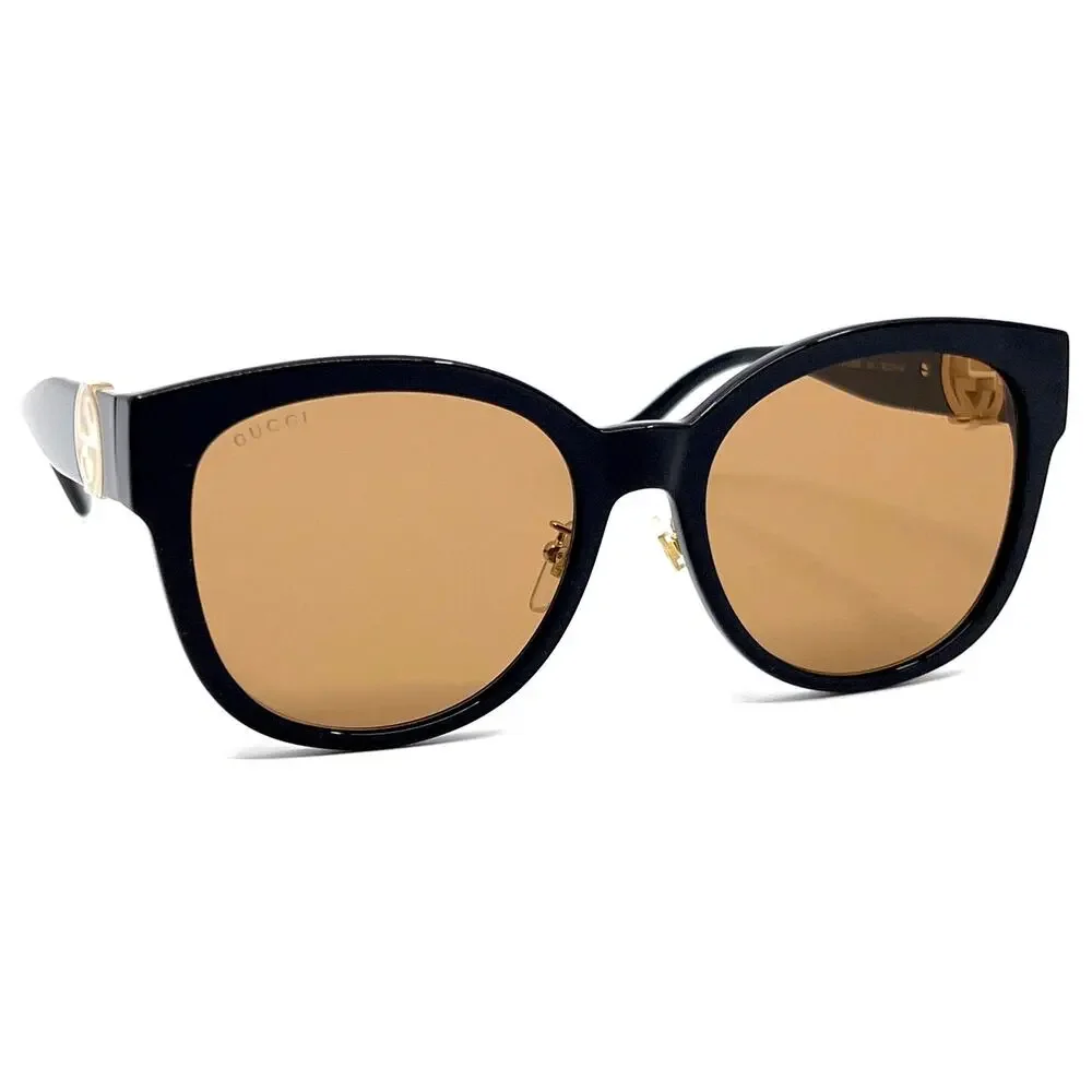 New! GUCCI Sunglasses GG1028SK 004, Authentic